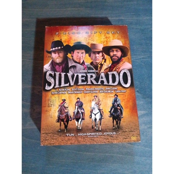 Silverado 2 disc gift set DVD - Picture 1 of 10